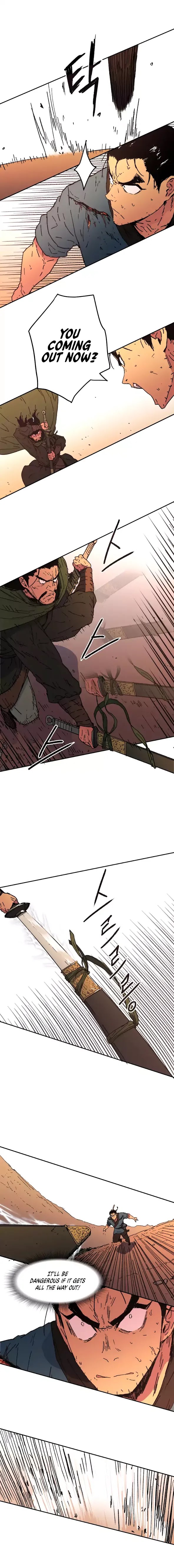 Peerless Dad Chapter 48 page 12 - Chapter 48
