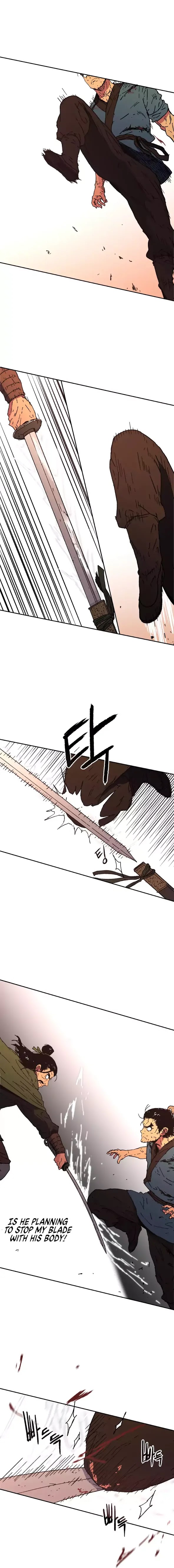 Peerless Dad Chapter 48 page 13 - Chapter 48