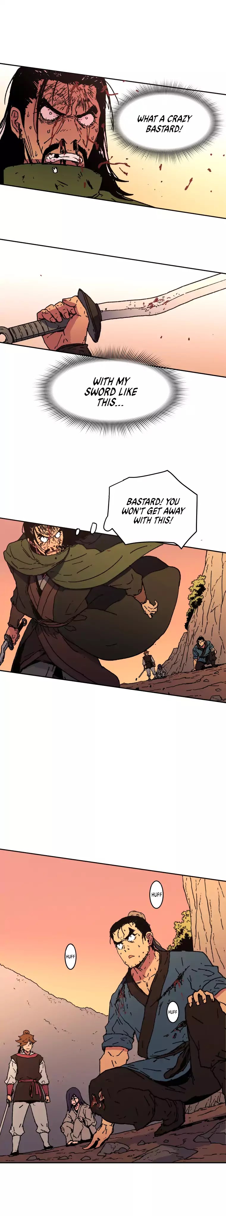 Peerless Dad Chapter 48 page 15 - Chapter 48