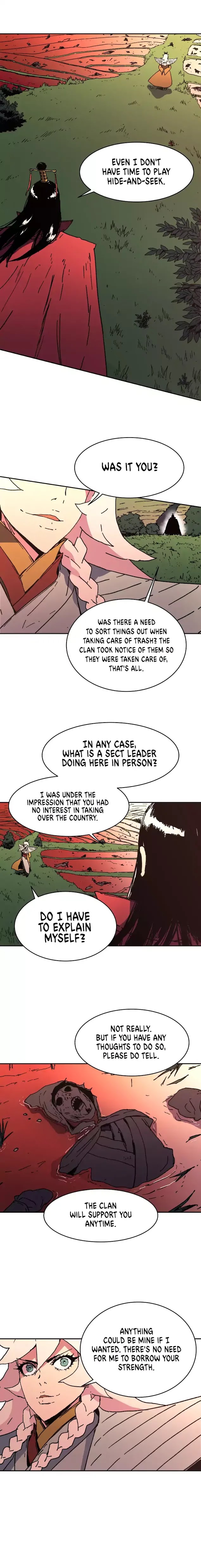 Peerless Dad Chapter 48 page 4 - Chapter 48