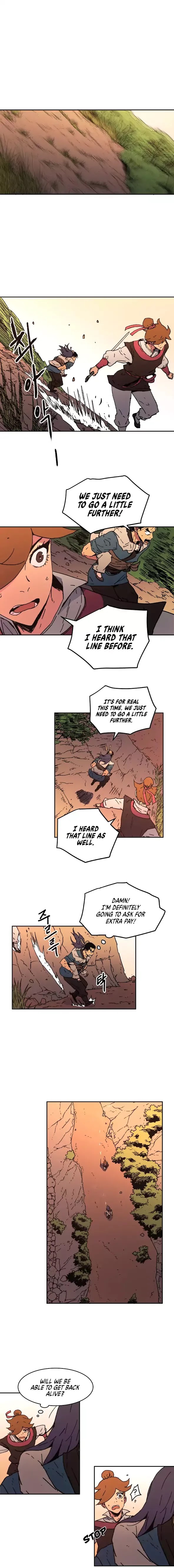 Peerless Dad Chapter 48 page 6 - Chapter 48