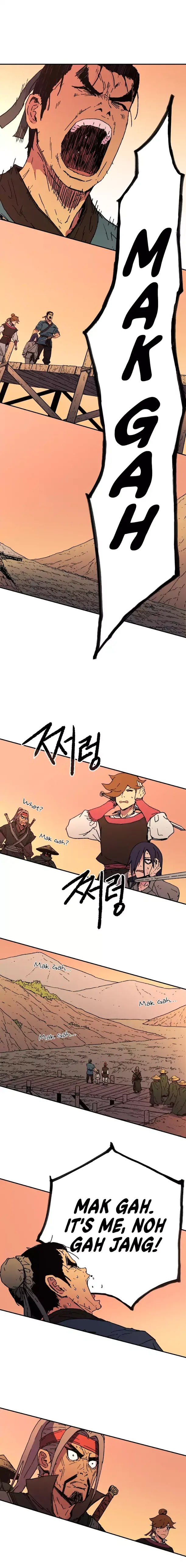 Peerless Dad Chapter 49 page 11 - Chapter 49