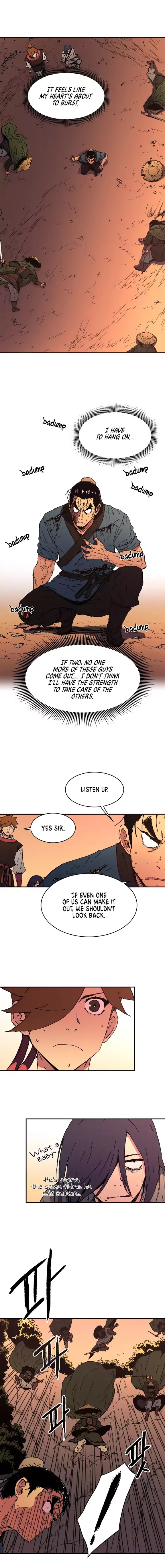 Peerless Dad Chapter 49 page 3 - Chapter 49