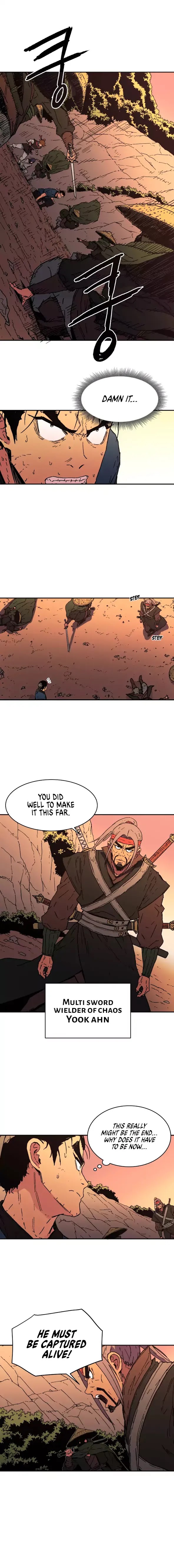 Peerless Dad Chapter 49 page 4 - Chapter 49