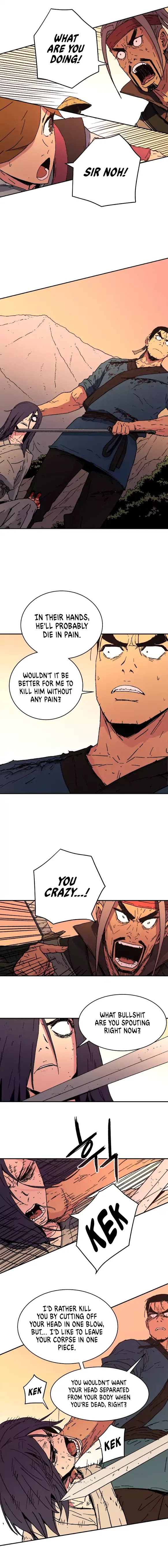 Peerless Dad Chapter 49 page 6 - Chapter 49