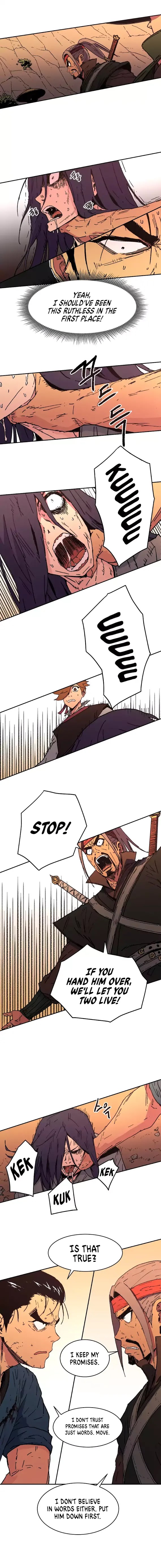 Peerless Dad Chapter 49 page 7 - Chapter 49