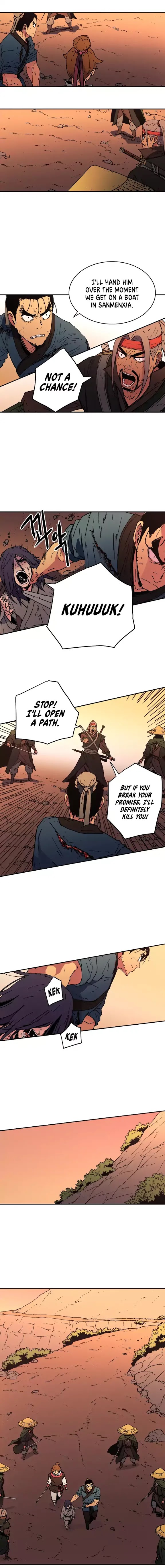 Peerless Dad Chapter 49 page 8 - Chapter 49