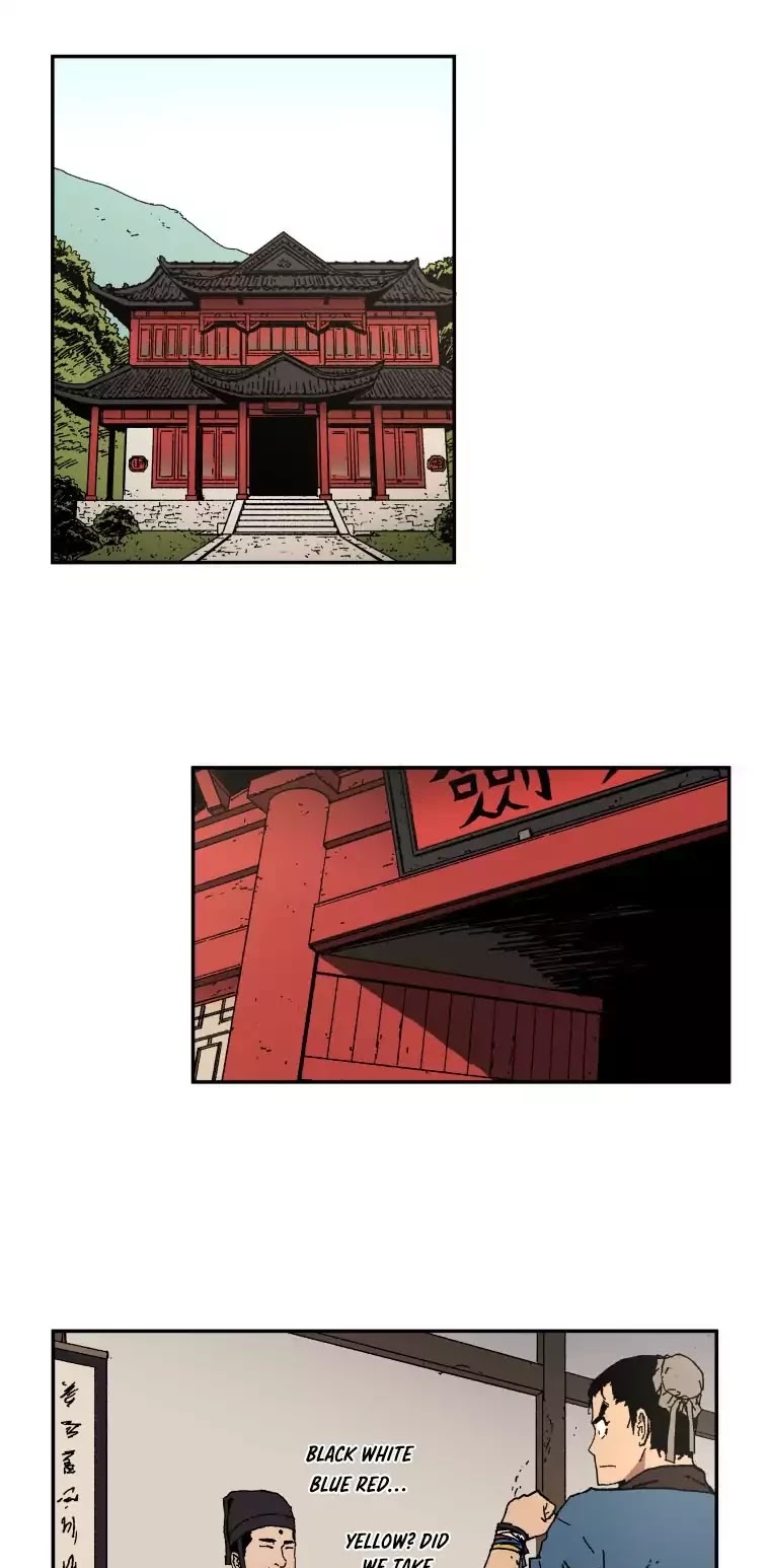 Peerless Dad Chapter 5 page 16 - Chapter 5