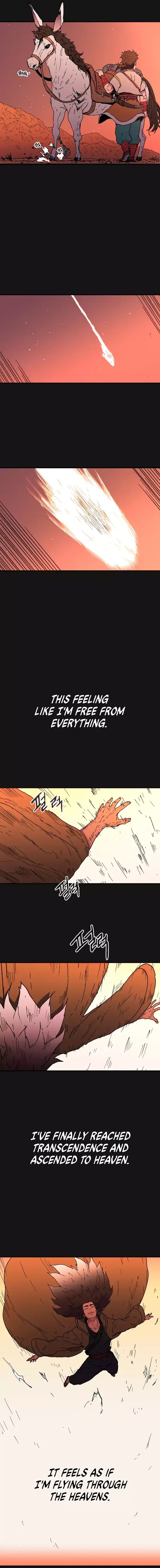 Peerless Dad Chapter 50.5 page 4 - Chapter 50.5