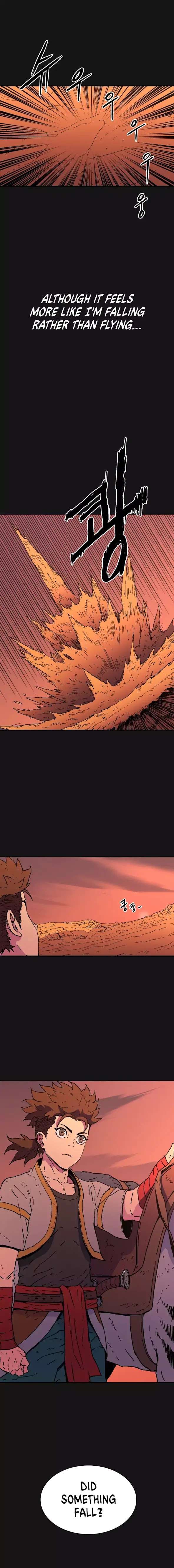 Peerless Dad Chapter 50.5 page 5 - Chapter 50.5