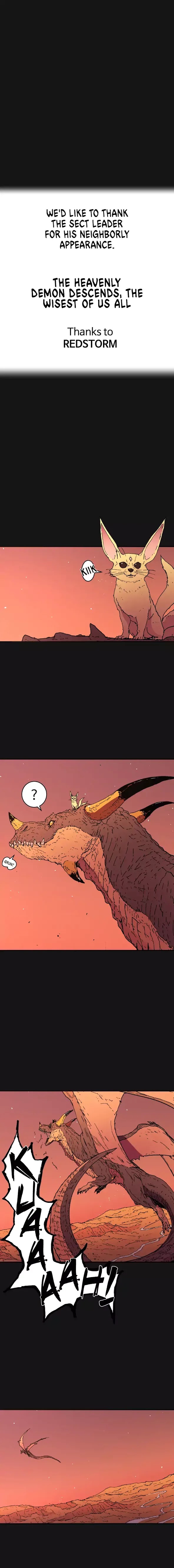 Peerless Dad Chapter 50.5 page 6 - Chapter 50.5