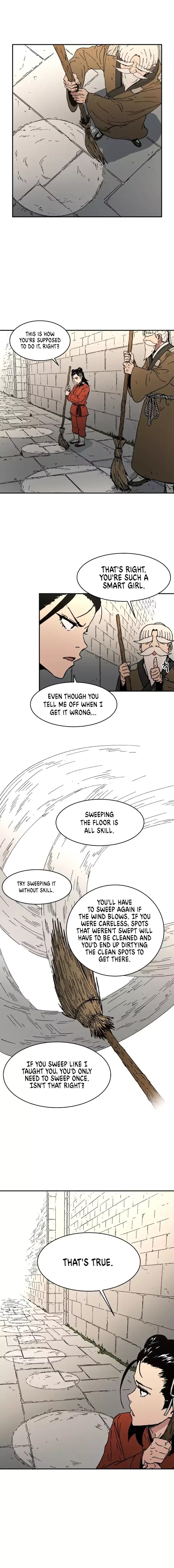 Peerless Dad Chapter 50 page 10 - Chapter 50