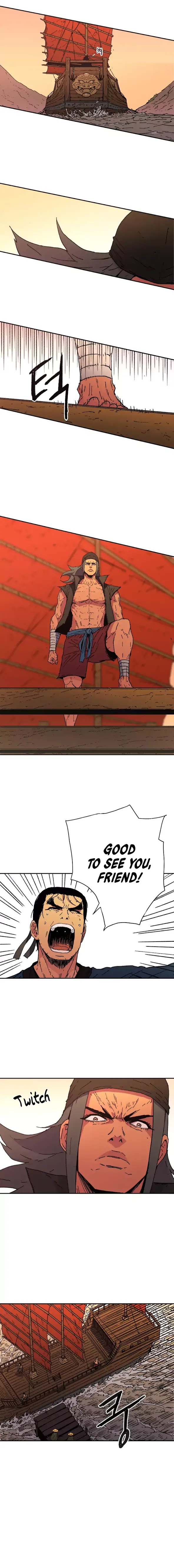 Peerless Dad Chapter 50 page 13 - Chapter 50