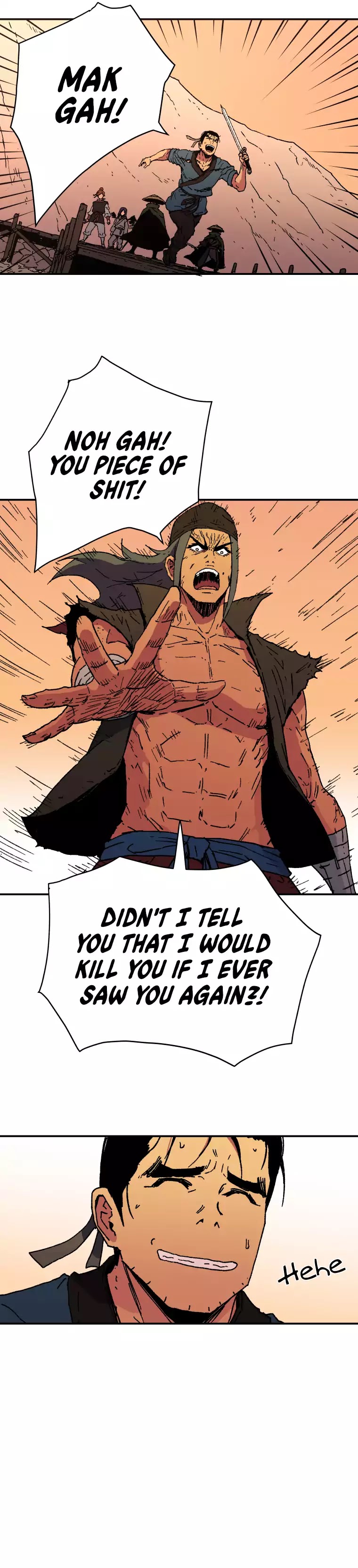 Peerless Dad Chapter 50 page 14 - Chapter 50