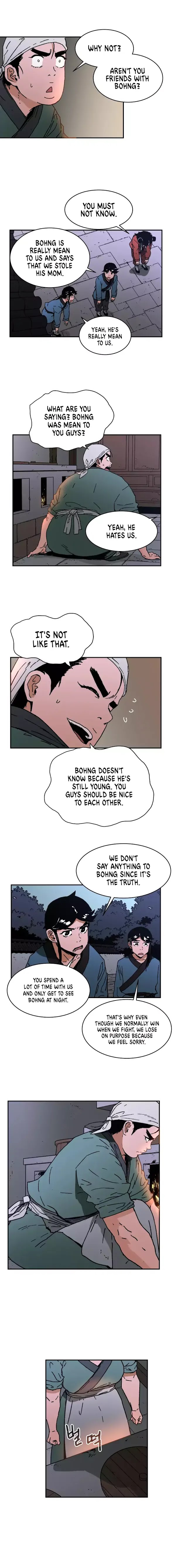 Peerless Dad Chapter 50 page 4 - Chapter 50