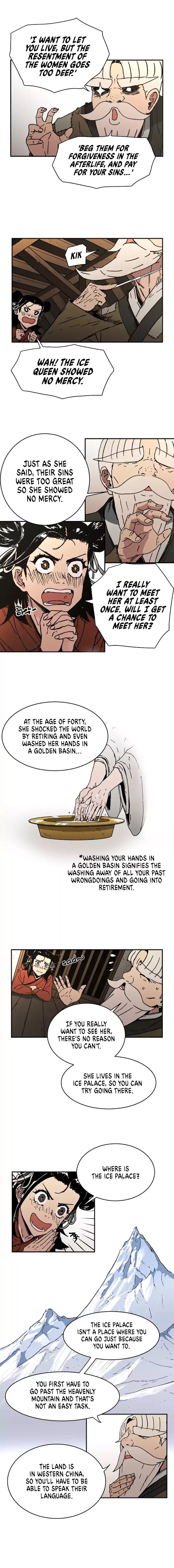 Peerless Dad Chapter 50 page 7 - Chapter 50