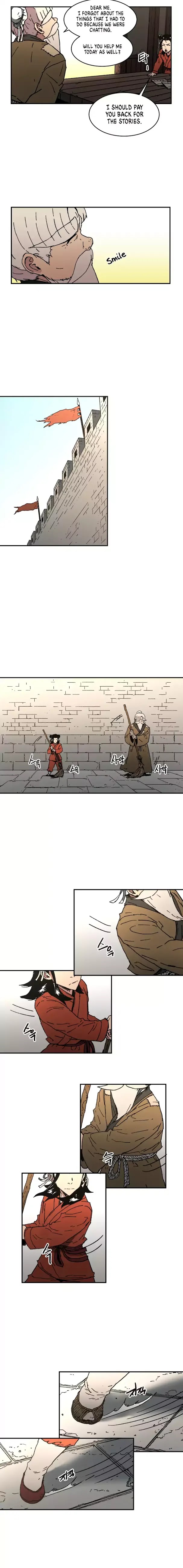 Peerless Dad Chapter 50 page 9 - Chapter 50
