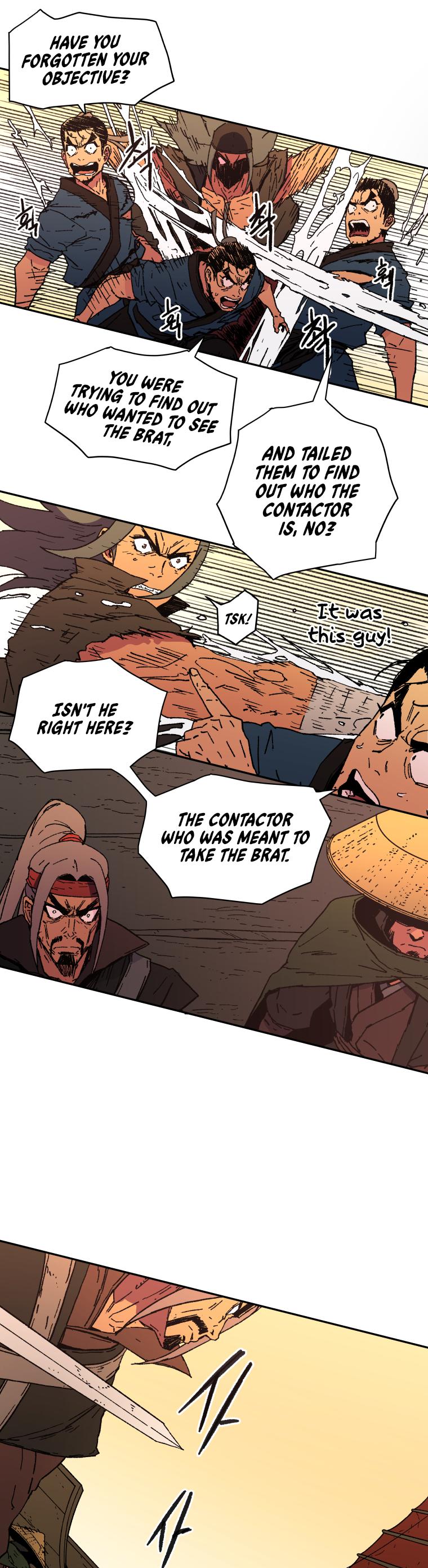 Peerless Dad Chapter 51 page 12 - Chapter 51