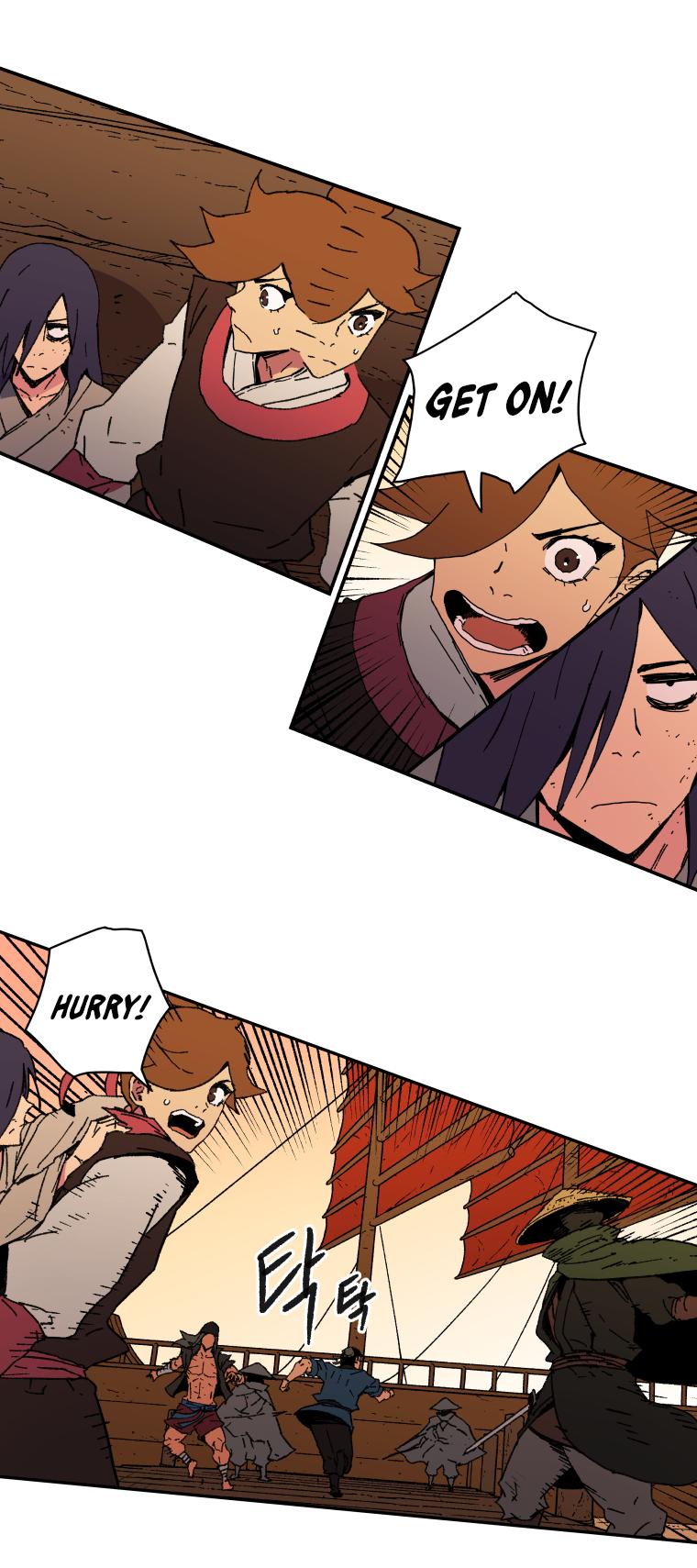 Peerless Dad Chapter 51 page 15 - Chapter 51