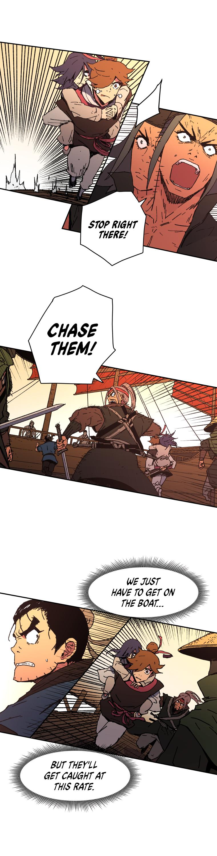 Peerless Dad Chapter 51 page 16 - Chapter 51