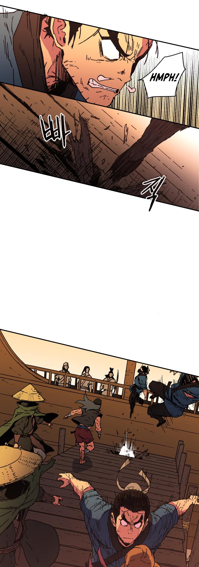 Peerless Dad Chapter 51 page 17 - Chapter 51