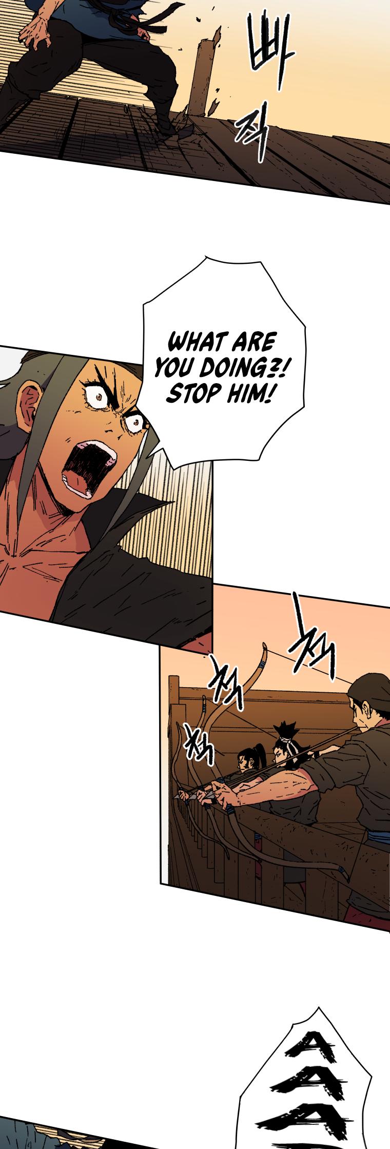 Peerless Dad Chapter 51 page 20 - Chapter 51