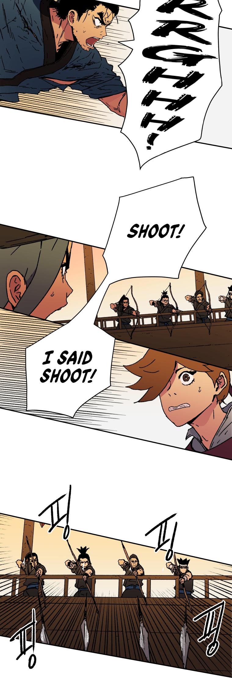 Peerless Dad Chapter 51 page 21 - Chapter 51