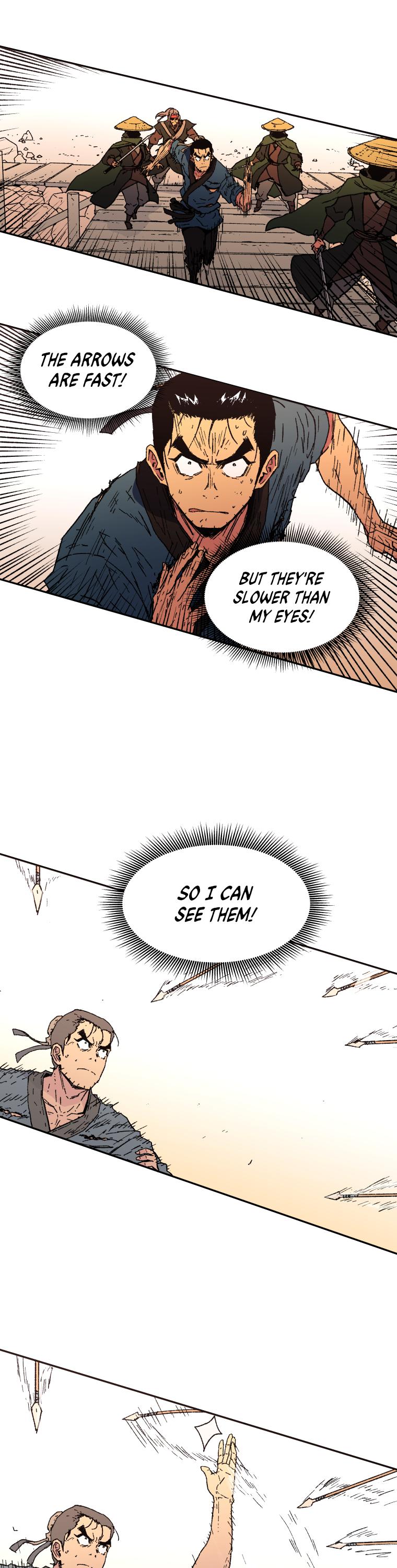 Peerless Dad Chapter 51 page 22 - Chapter 51