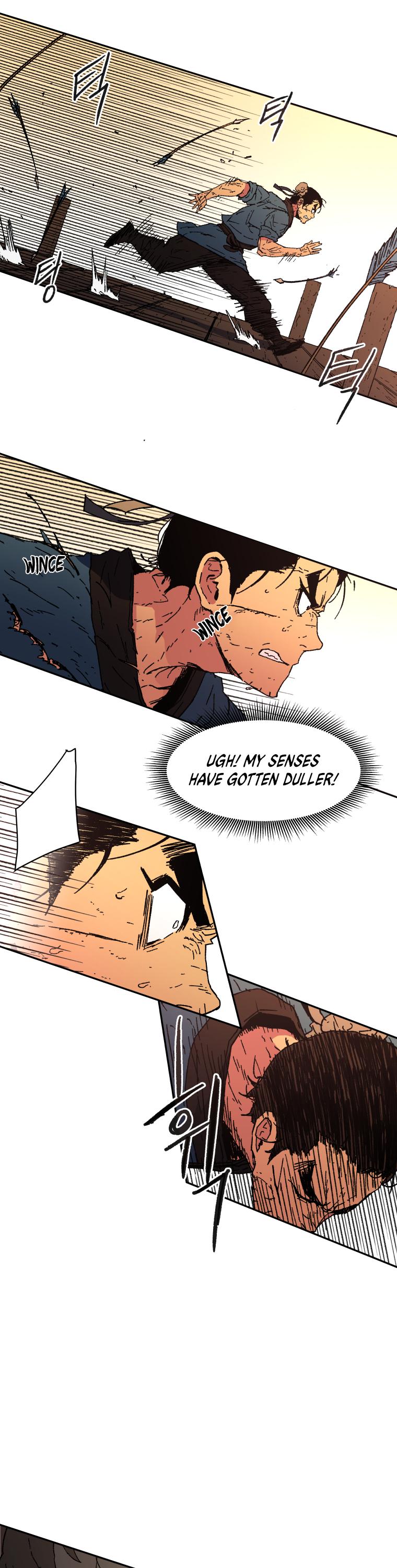 Peerless Dad Chapter 51 page 25 - Chapter 51