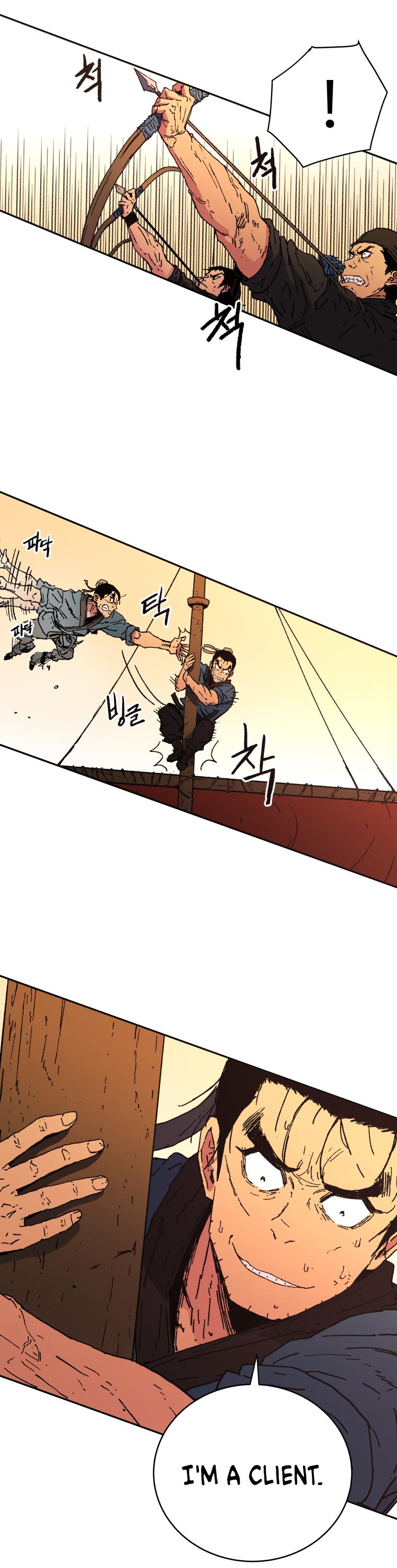 Peerless Dad Chapter 51 page 28 - Chapter 51