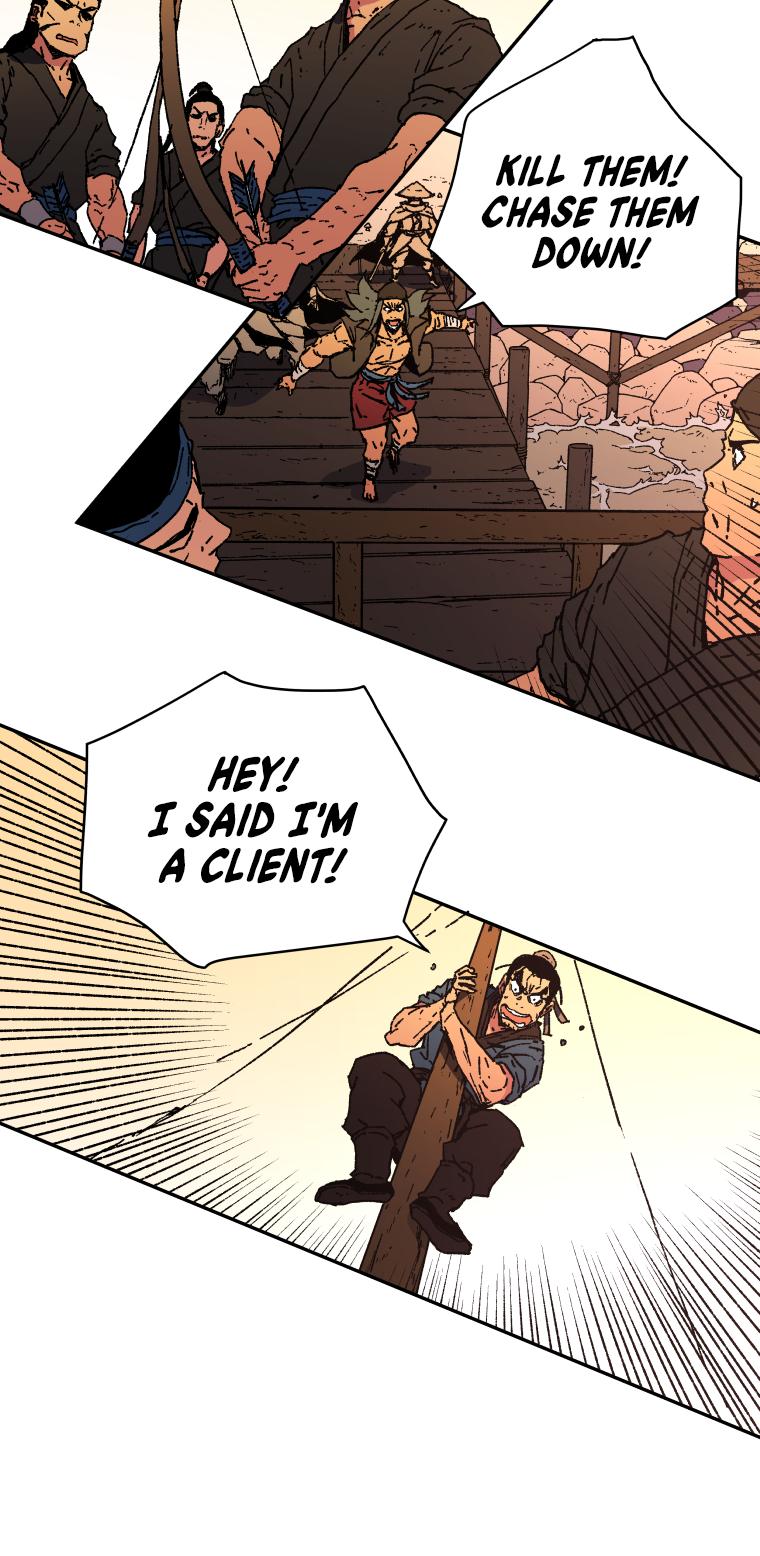 Peerless Dad Chapter 51 page 30 - Chapter 51