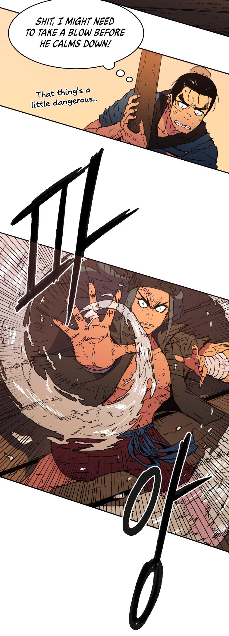 Peerless Dad Chapter 51 page 32 - Chapter 51