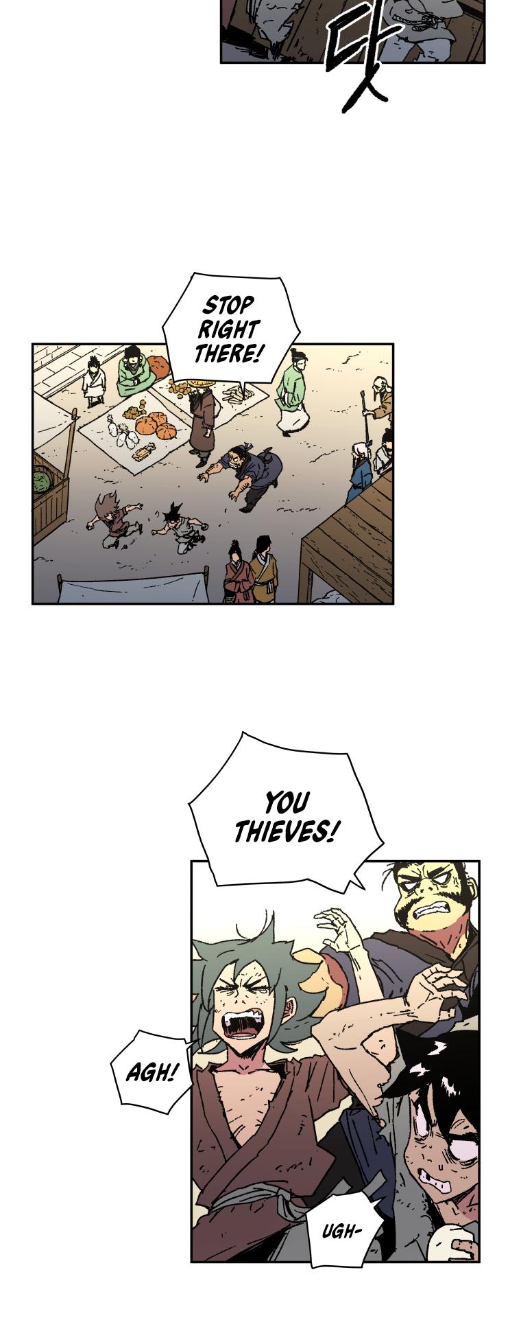 Peerless Dad Chapter 51 page 5 - Chapter 51