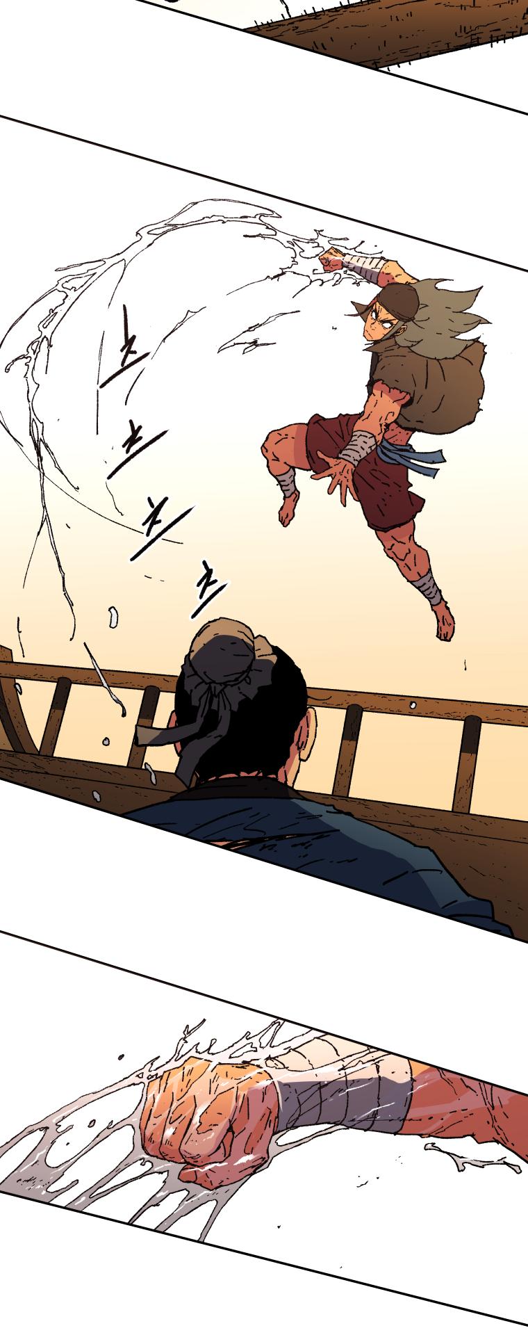 Peerless Dad Chapter 51 page 8 - Chapter 51
