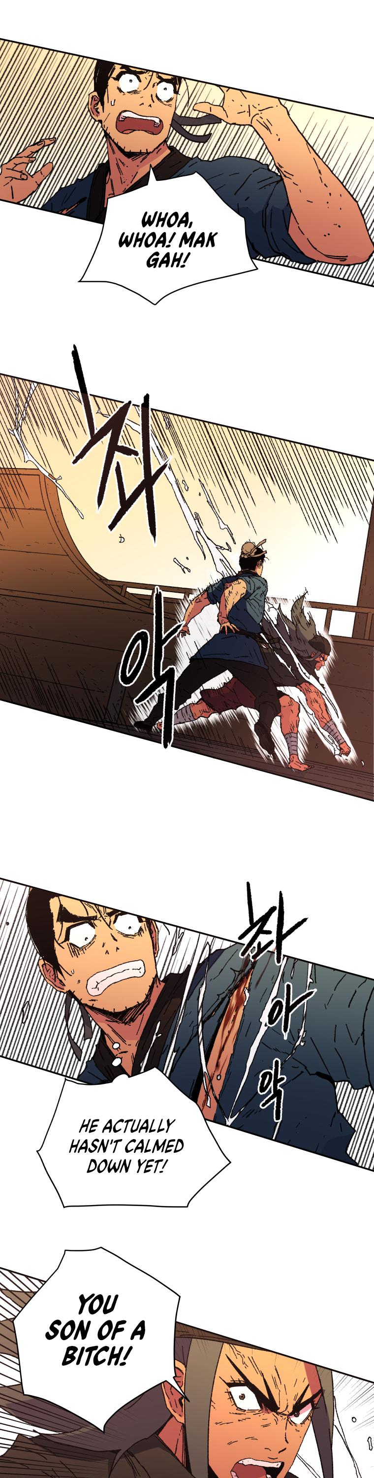 Peerless Dad Chapter 51 page 9 - Chapter 51