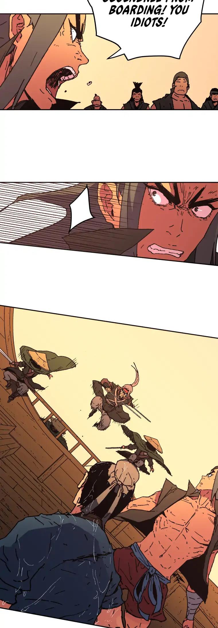 Peerless Dad Chapter 52 page 10 - Chapter 52