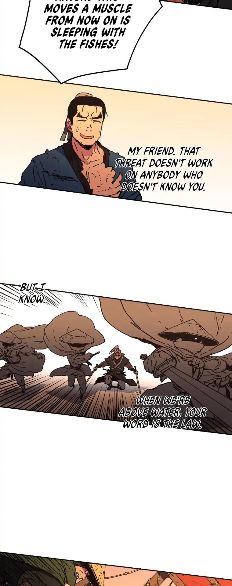 Peerless Dad Chapter 52 page 16 - Chapter 52