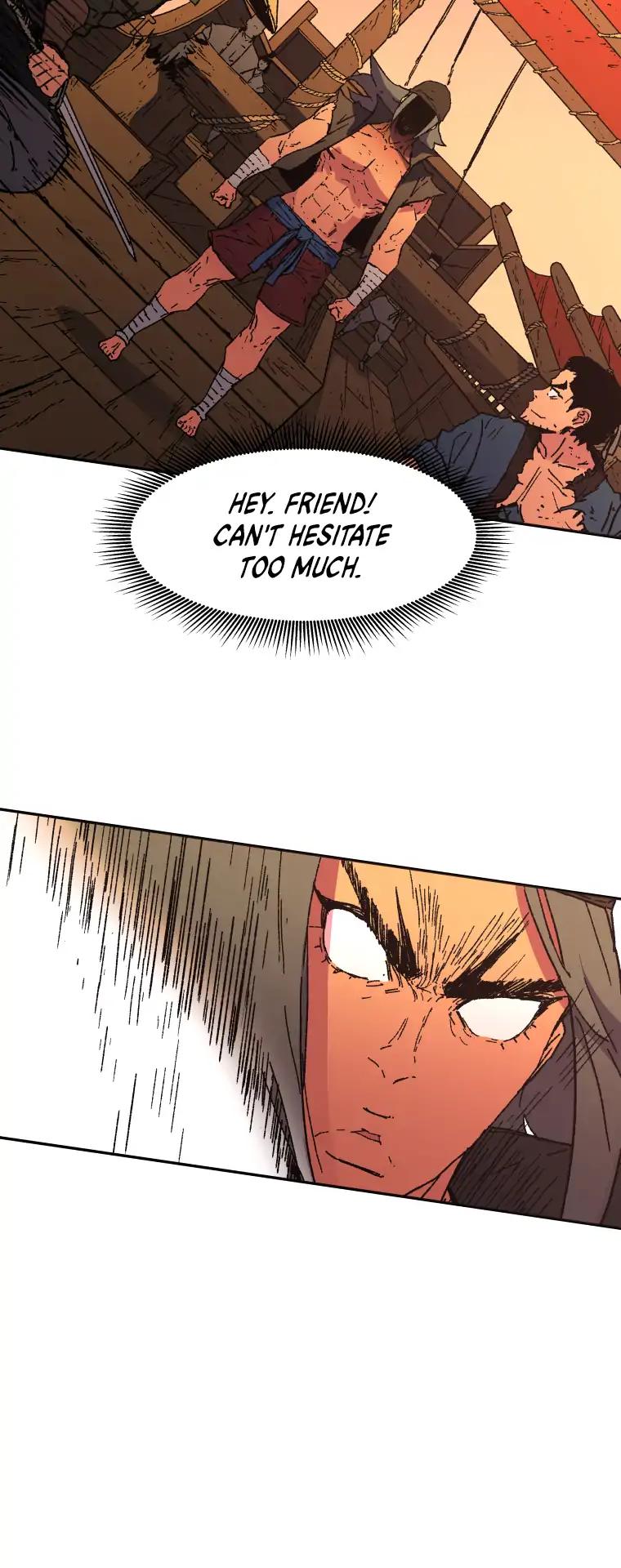 Peerless Dad Chapter 52 page 17 - Chapter 52