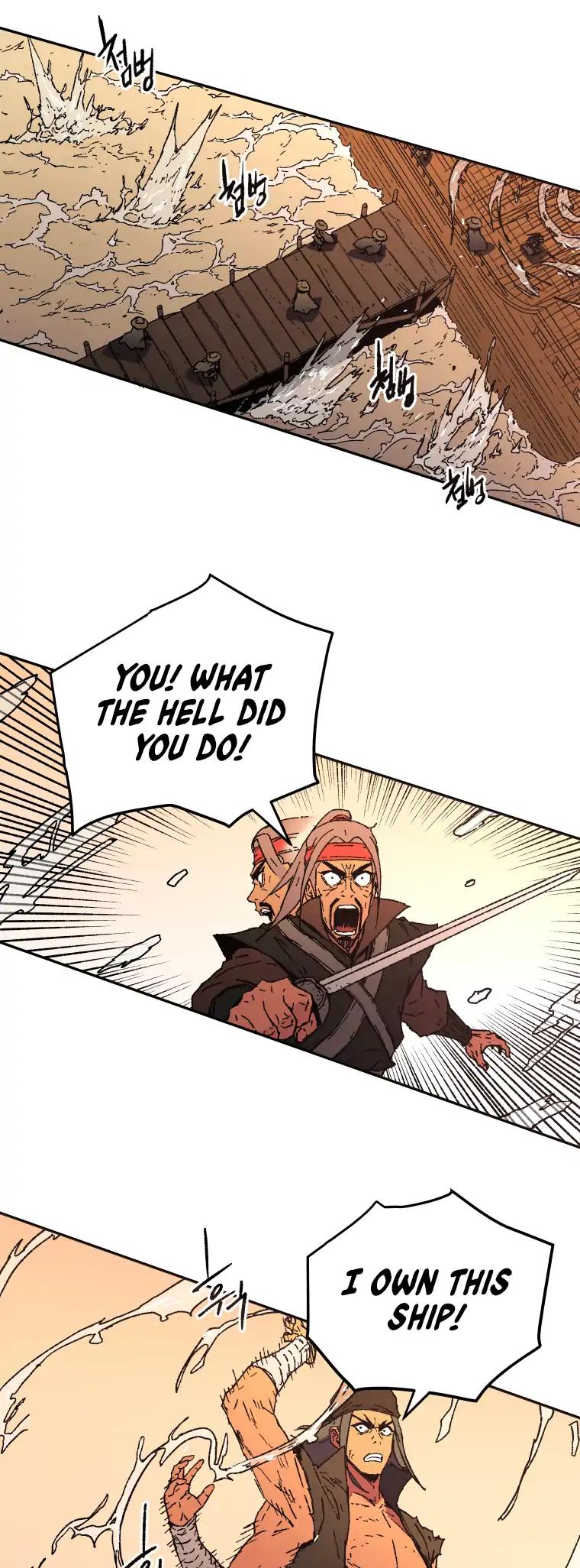 Peerless Dad Chapter 52 page 19 - Chapter 52