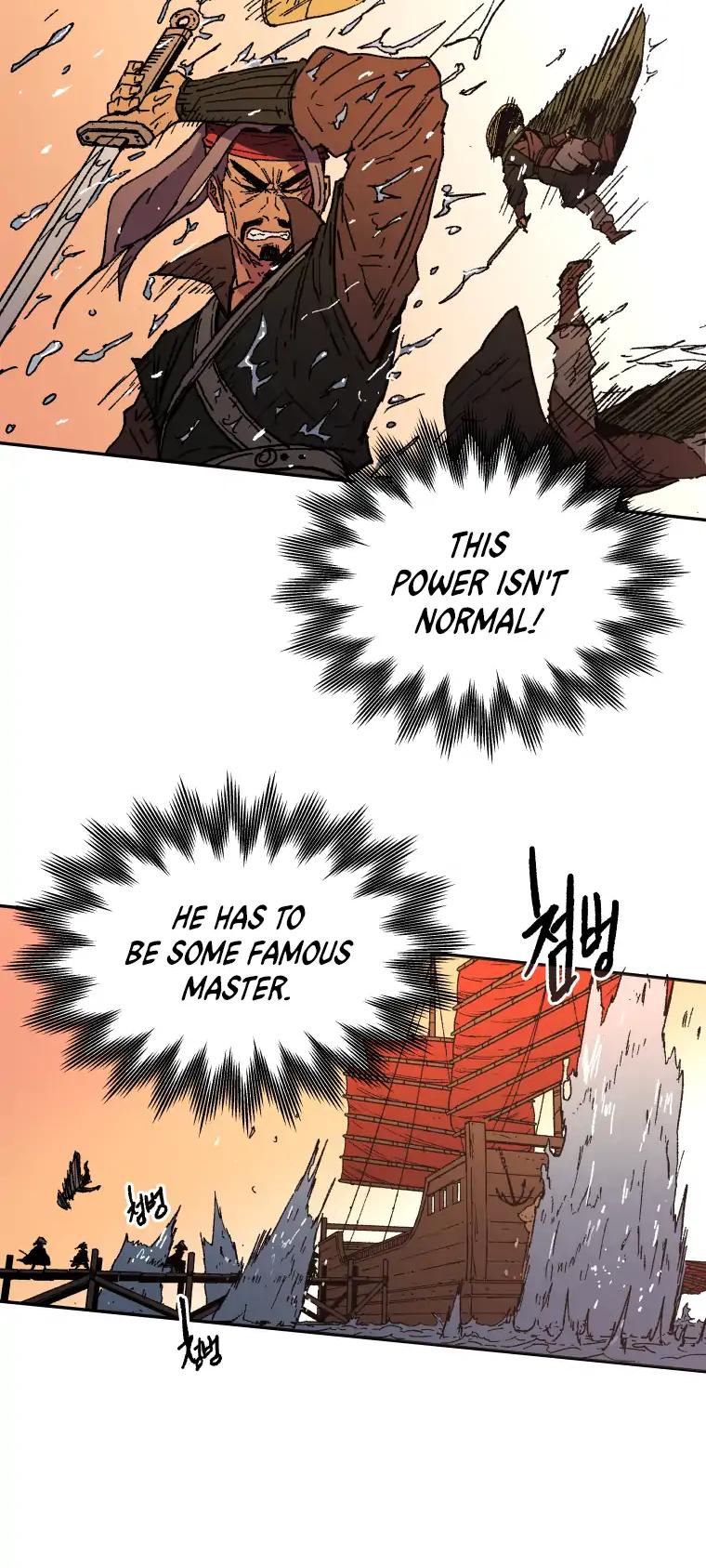 Peerless Dad Chapter 52 page 26 - Chapter 52
