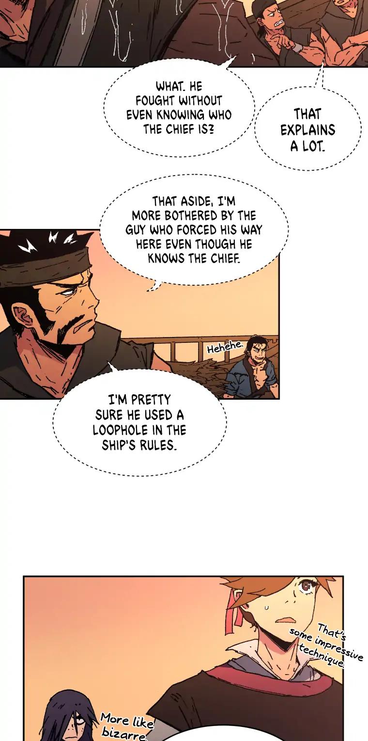 Peerless Dad Chapter 52 page 28 - Chapter 52
