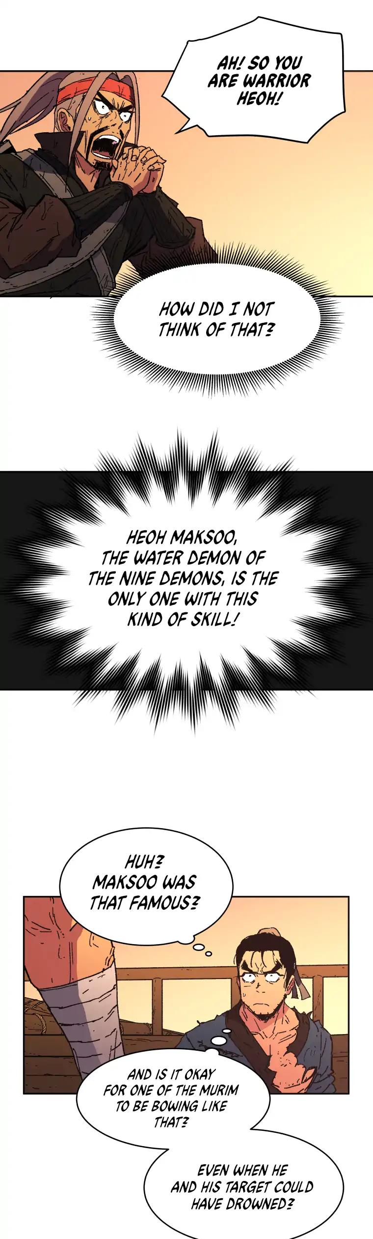 Peerless Dad Chapter 52 page 30 - Chapter 52