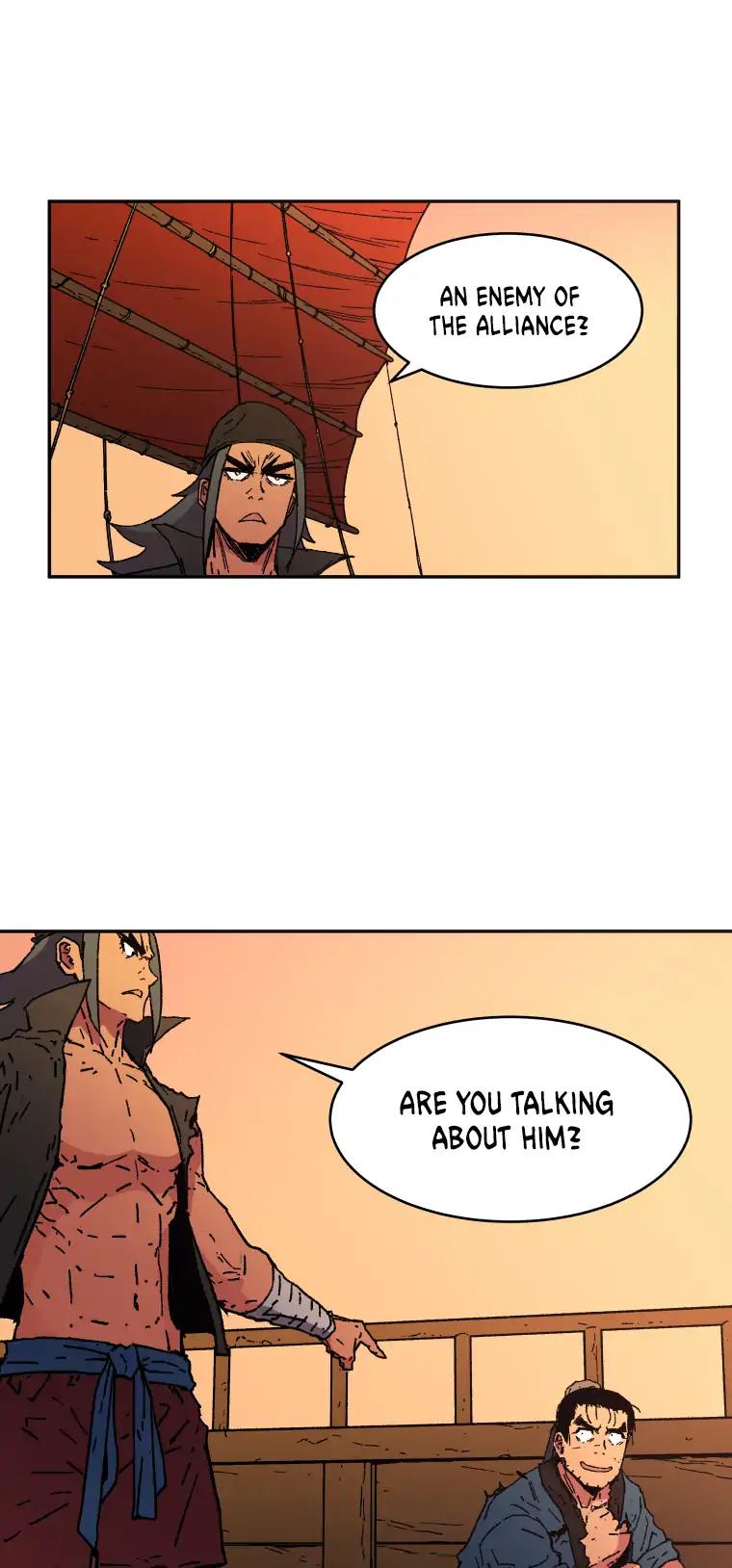 Peerless Dad Chapter 52 page 32 - Chapter 52