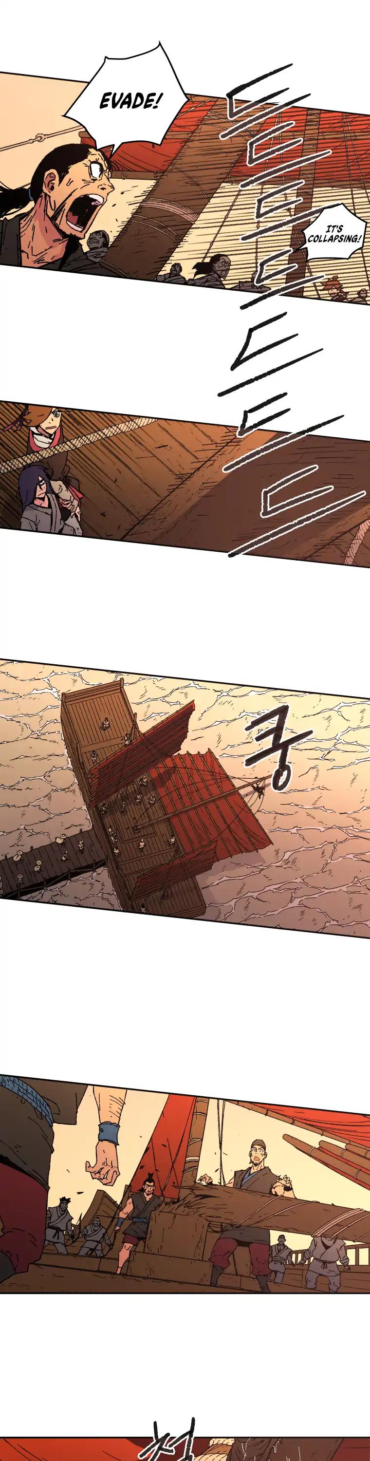 Peerless Dad Chapter 52 page 6 - Chapter 52