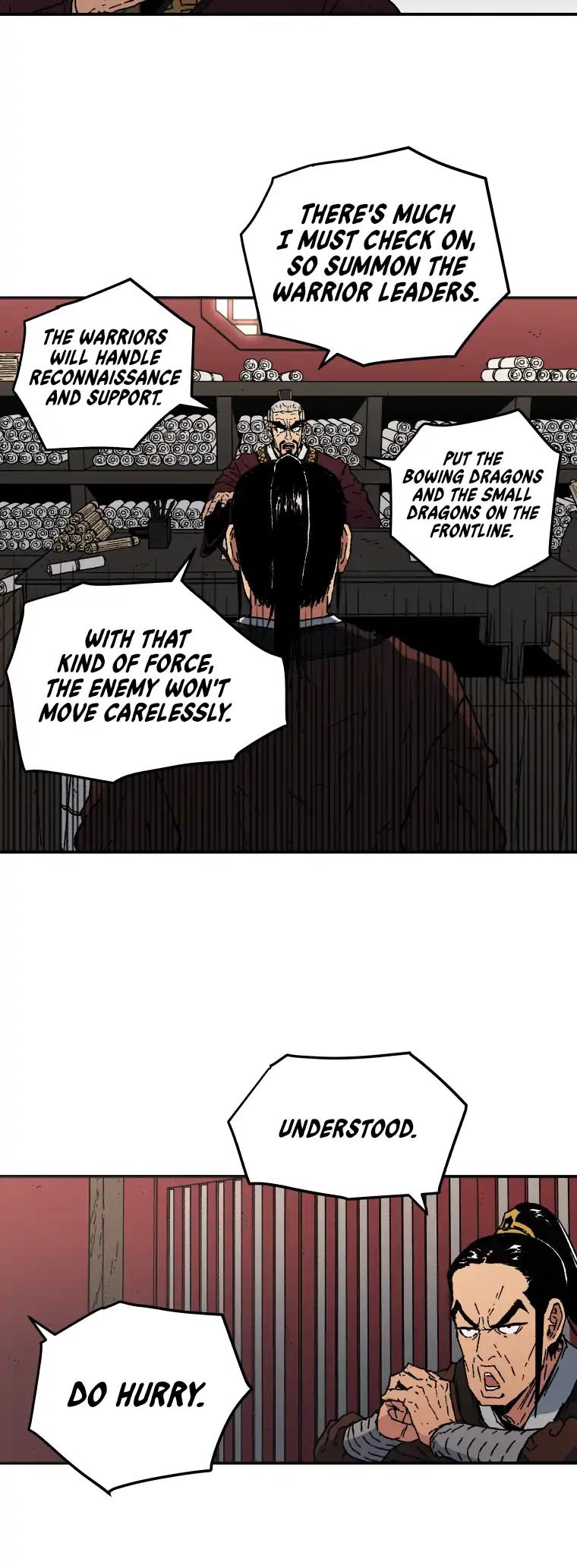 Peerless Dad Chapter 53 page 16 - Chapter 53