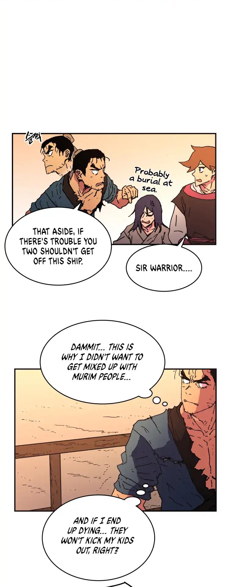 Peerless Dad Chapter 53 page 28 - Chapter 53
