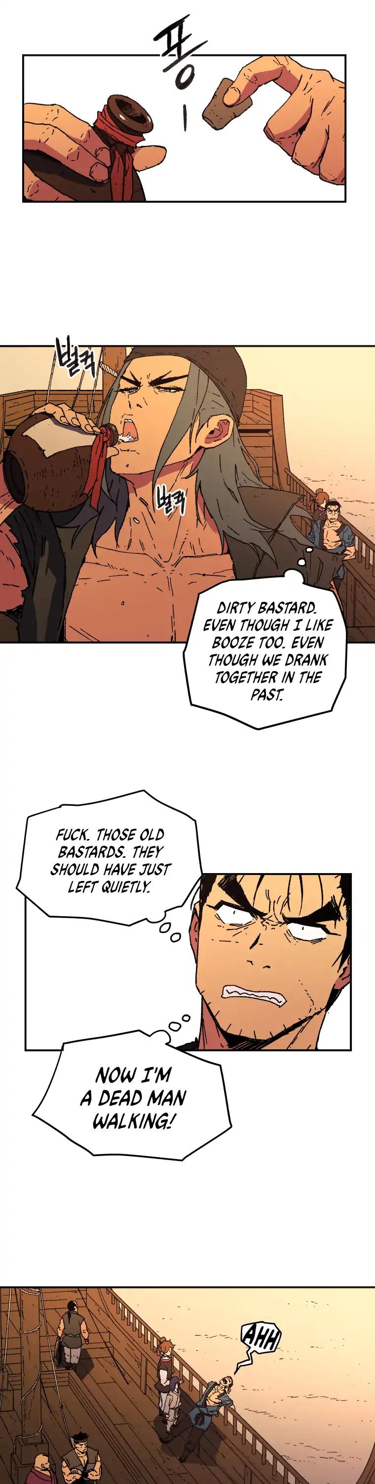 Peerless Dad Chapter 53 page 30 - Chapter 53