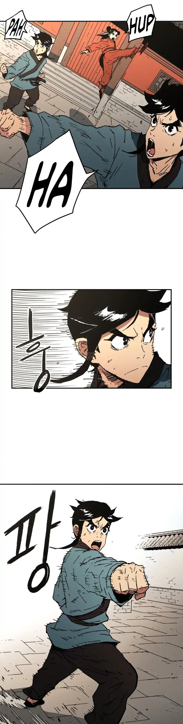 Peerless Dad Chapter 53 page 33 - Chapter 53