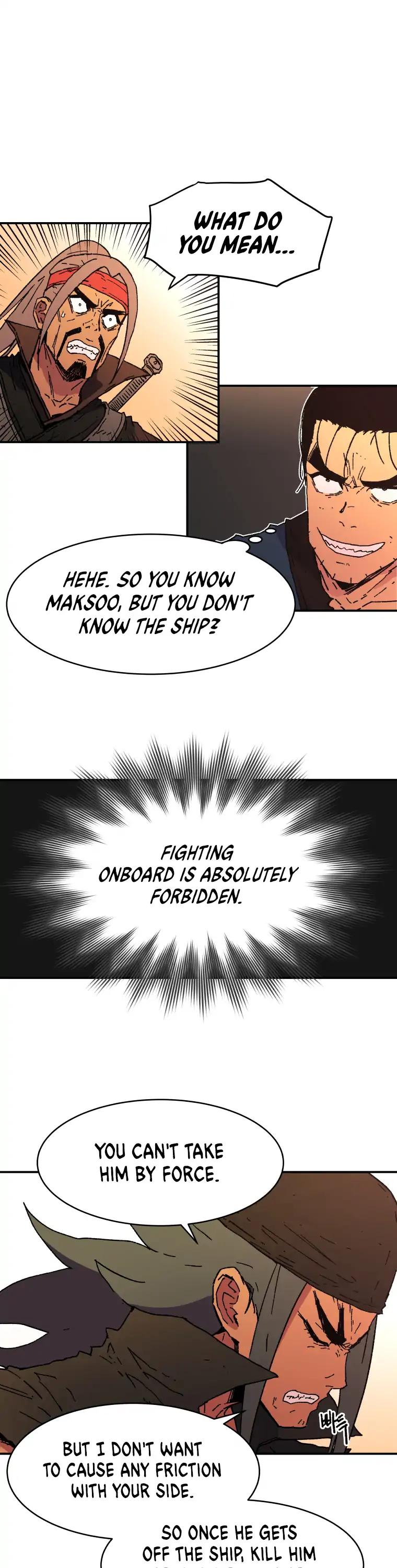 Peerless Dad Chapter 53 page 6 - Chapter 53
