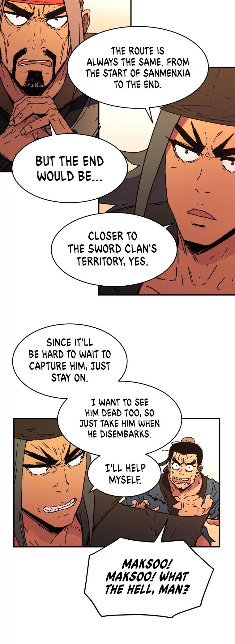 Peerless Dad Chapter 53 page 8 - Chapter 53